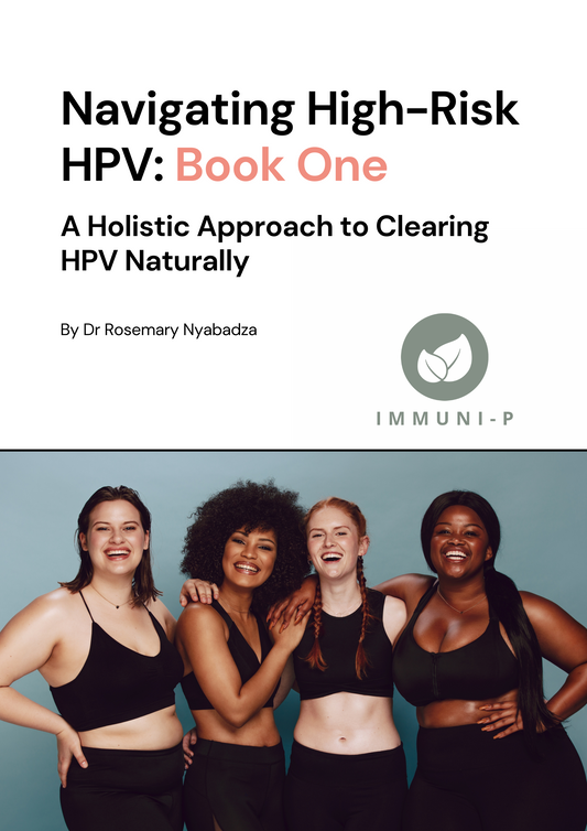 Navigating High-Risk HPV E-Book Bundle