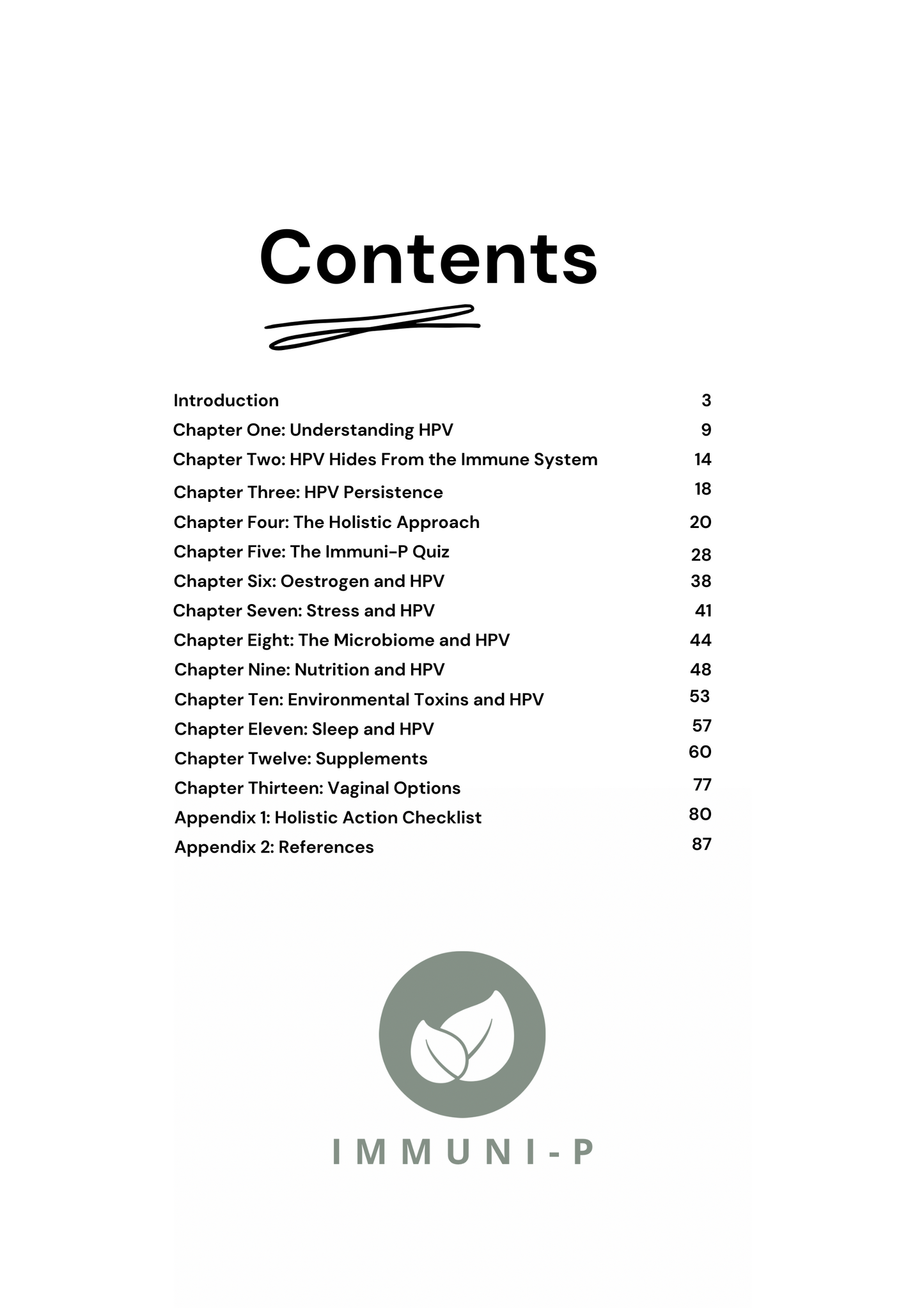 Navigating High-Risk HPV E-Book Bundle