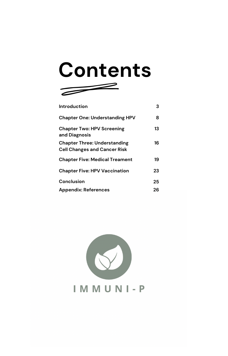 Navigating High-Risk HPV E-Book Bundle