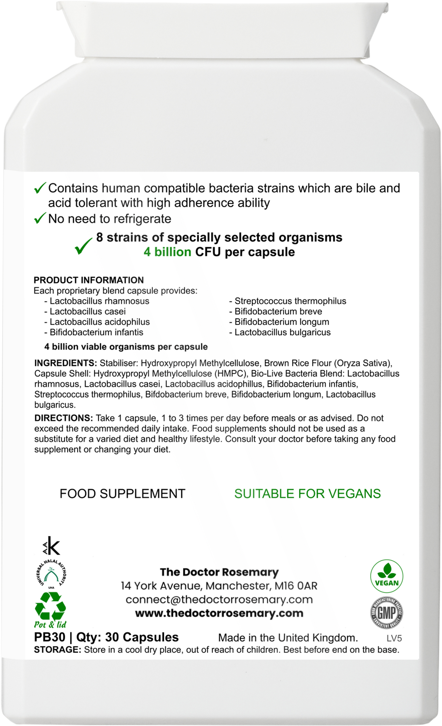 Biobalance MULTI