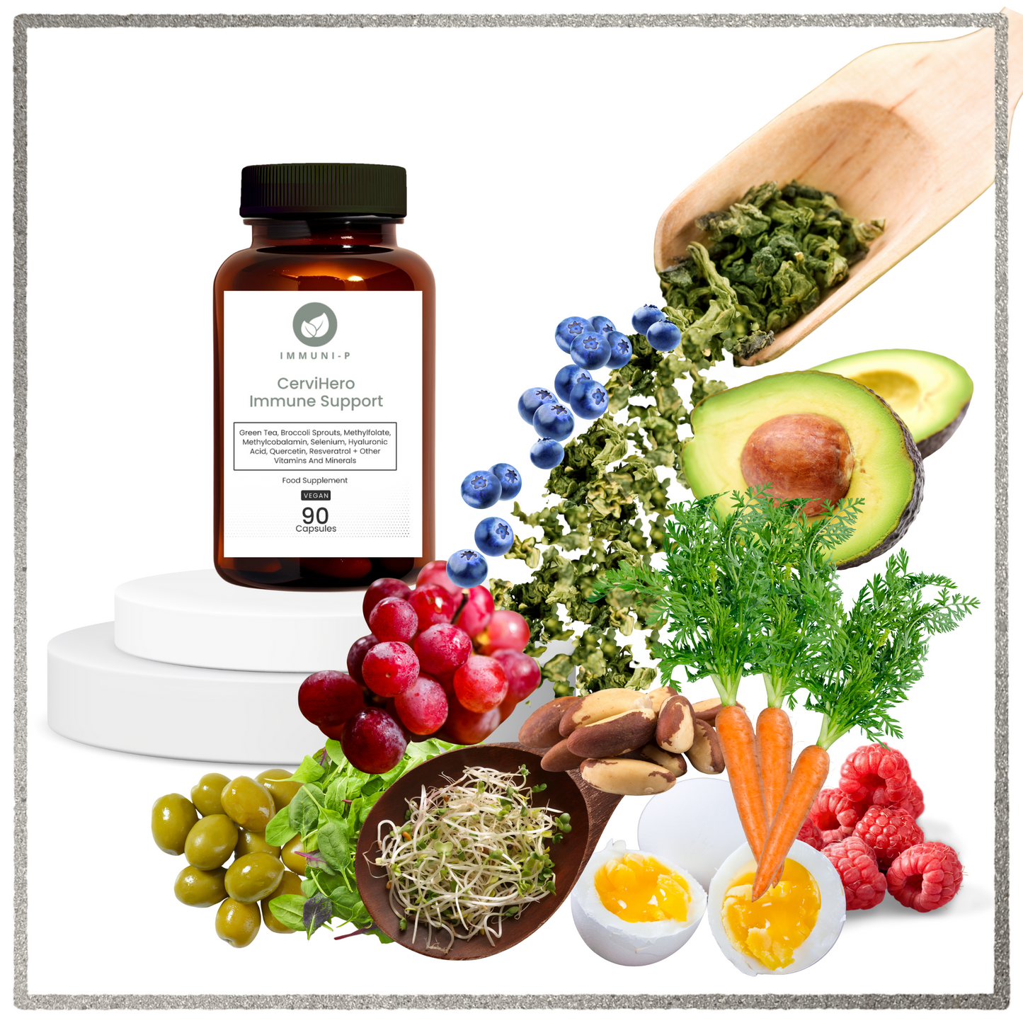 CerviHero Immune Support