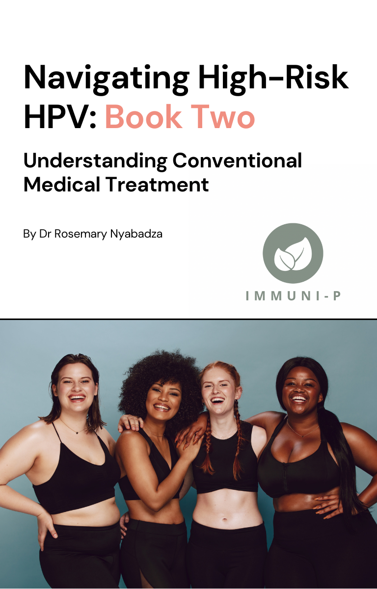 Navigating High-Risk HPV E-Book Bundle