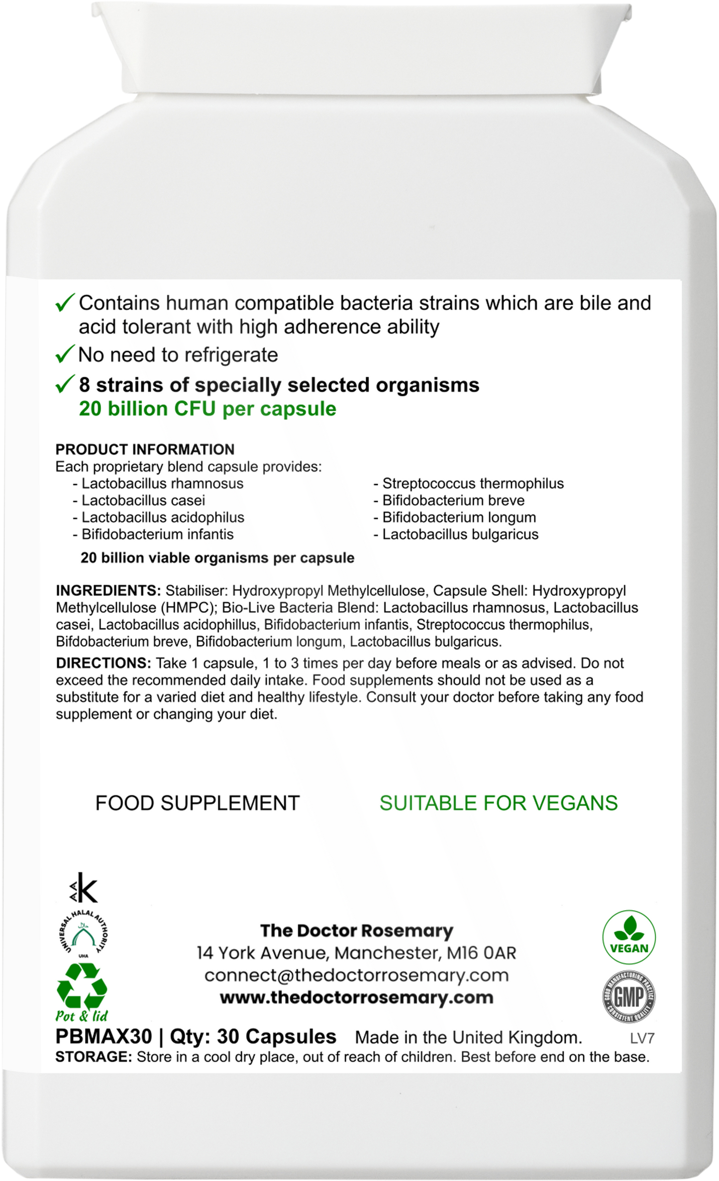 Biobalance MAXI