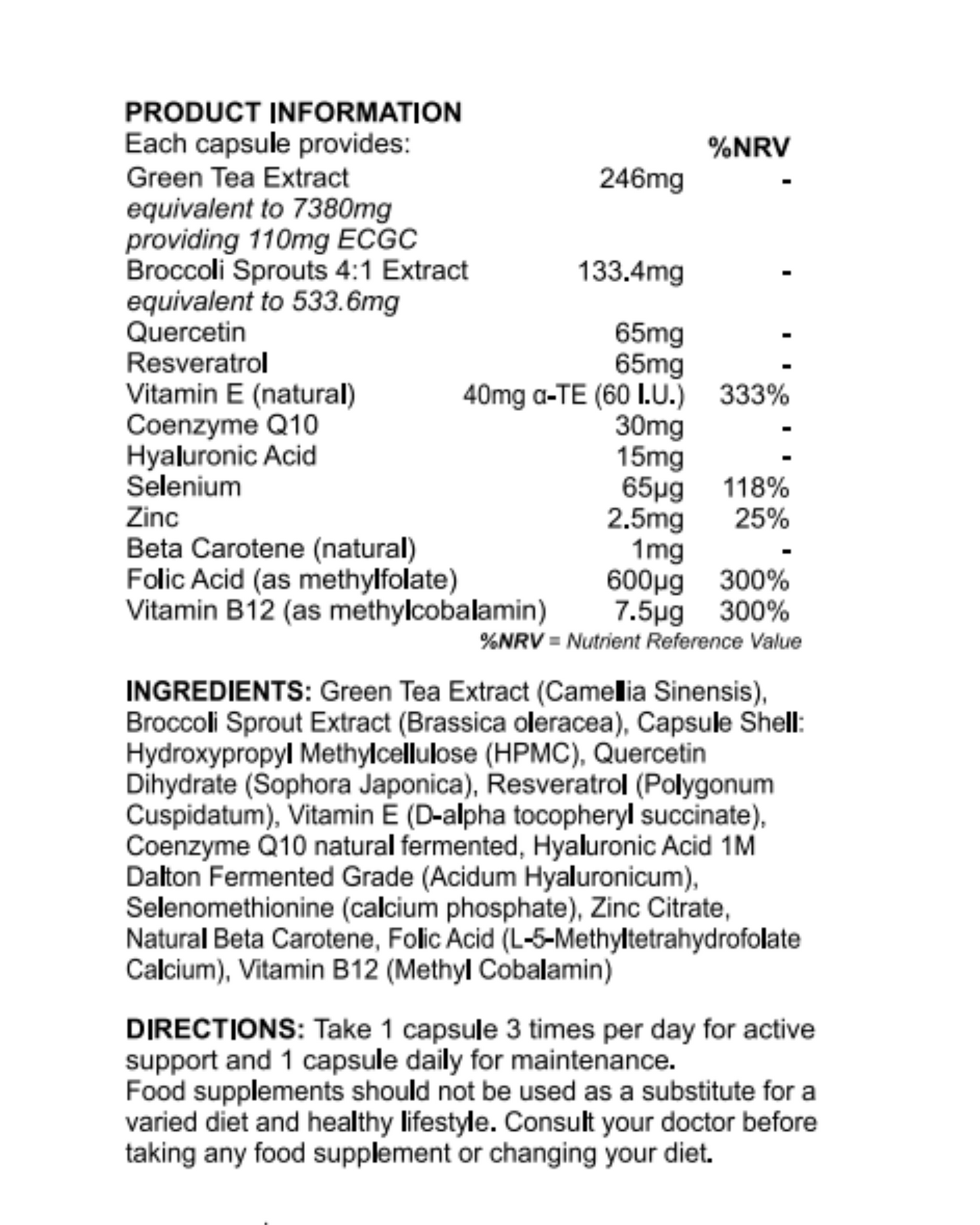 CerviHero Immune Support