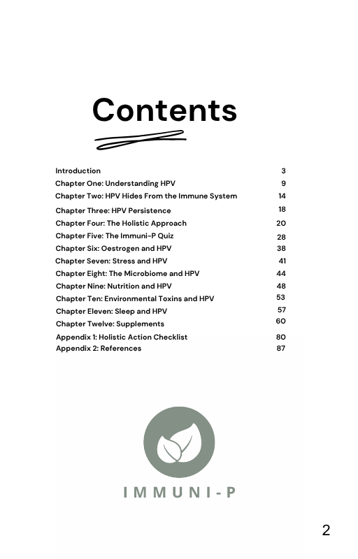 Navigating High-Risk HPV E-Book Bundle