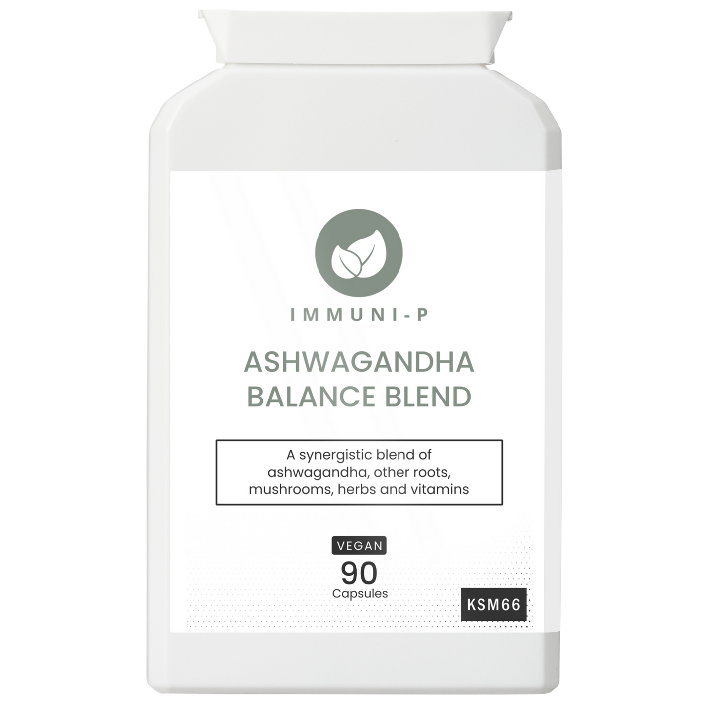 Ashwagandha Balance Blend